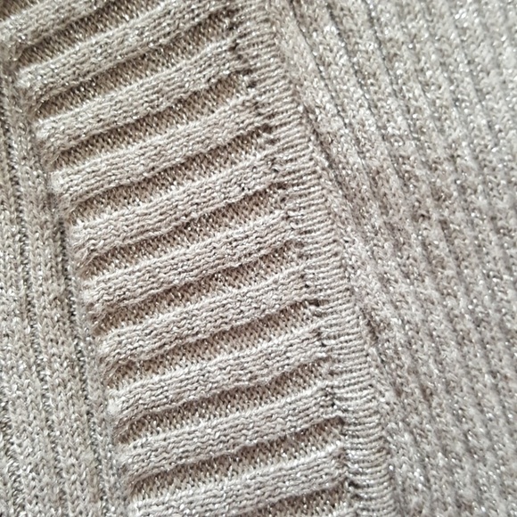 BABE & co. Silver sweater - Picture 6 of 8